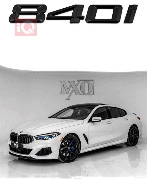 BMW 8-Series 2020 for sale in Iraq - Duhok